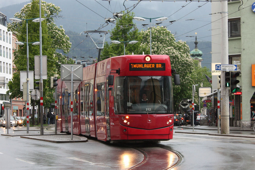 Flexity Outlook